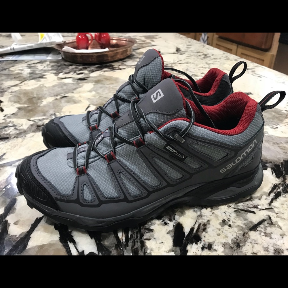 Solomon Men’s X Ultra Prime Waterproof Shoes